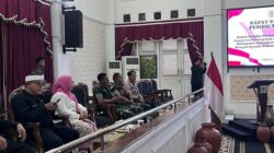 Wakili Kapolres Purwakarta, Kompol Acep Hadiri Rapat Paripurna Raperda APBD