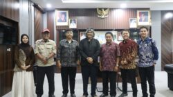 SR Terintegrasi 41 Kota Tasik Silaturahmi Ke Wakil Wali Kota Tasik, Sampaikan Kebutuhan yang Diperlukan