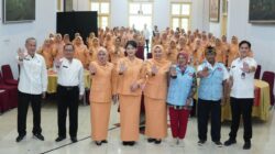 Buka Sosialisasi Anti Korupsi, Ega Anjani Reynaldy: Subang Bebas Korupsi Harus Dimulai dari Keluarga