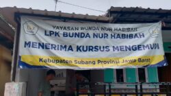 Akui Terima Dana Hibah Kabupaten Subang Tahun 2024, Pemilik Yayasan Anggaran di Realisasikan untuk Beli Tanah