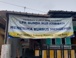 Akui Terima Dana Hibah Kabupaten Subang Tahun 2024, Pemilik Yayasan Anggaran di Realisasikan untuk Beli Tanah