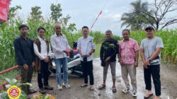 Momentum Hari Sumpah Pemuda Ke-97, Karang Taruna Hanjuang Mekar Desa Cikondang Dapat Bantuan Bibit Durian dan Alpukat dari Kantor Kementerian kehutanan