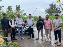 Momentum Hari Sumpah Pemuda Ke-97, Karang Taruna Hanjuang Mekar Desa Cikondang Dapat Bantuan Bibit Durian dan Alpukat dari Kantor Kementerian kehutanan