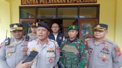 Polres Sumedang Bersama Satgas Premanisme Jabar Amankan 19 Orang, Dalam Operasi di Cimanggung