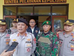 Polres Sumedang Bersama Satgas Premanisme Jabar Amankan 19 Orang, Dalam Operasi di Cimanggung