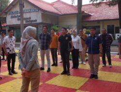 Srikandi Intelijen di Tanah Waduk: Polwan Tangguh Penjaga Kamtibmas Purwakarta