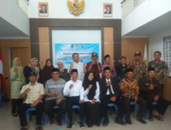 Berjalan Sukses, Pemdes Pasir Mukti Cineam Gelar Pelantikan Kasi Pemerintahan dan Staf Desa