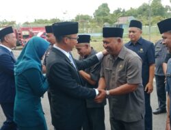 Wali Kota Tasik Lantik 192 Pejabat Pimpinan Tinggi Pratama, Pejabat Administrator dan Pejabat Pengawas