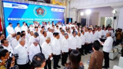 Ketua Akhmad Munir, Resmi Kukuhkan Pengurus PWI Pusat Periode 2025-2030, Ini Nama-namanya