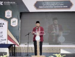 Diky Chandra: Apresiasi Hadirnya UNIRU di Kota Tasik, Dosennya Ada dari Mesir dan 40 Alumnus Gontor