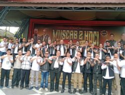 Walkot Viman: Berharap ke Depan HDCI Semakin Solid Dengan Pemkot Tasik, Terutama untuk Sejahterakan Masyarakat