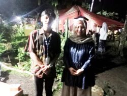 Dosen Pembimbing Lapangan Nastiti Novitasari: Berharap Kegiatan PKM Dapat Berikan Dampak Nyata Bagi Masyarakat