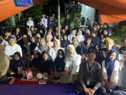 Mahasiswa Semester 5 Kelompok III A Jurusan Pendidikan Masyarakat UNSIL Laksanakan Penutupan PKM di Cikalamas Karikil