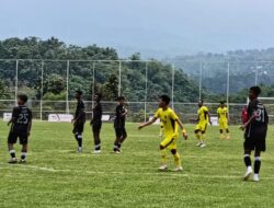 Persika 1951 Tampil Gemilang, Taklukkan Karawang United 4-0 Liga 4 Piala Gubernur Jabar
