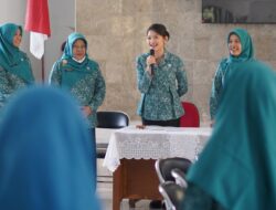 Ketua TP-PKK Kab.Subang Ajak Pengurus TP PKK Kecamatan Tingkatkan Kompetensi Pengadministrasian