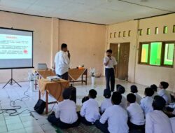 Cegah Peredaran Narkoba, Jajaran Polres Purwakarta Terus Edukasi Pelajar
