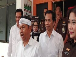 Gubernur Jabar Gagas Keadilan Humanis di Purwakarta: Kunjungan Ke Kejari Jadi Tonggak Penguatan Restorative Justice