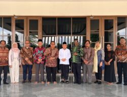 KH.Ma’ruf Amin Wakil Presiden RI Ke-13 Resmi Pimpin Dewan Penasehat SMSI, Dukung Penguatan Ekosistem Media Siber Nasional dan HPN 2026 di Banten