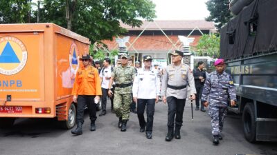 Apel Siaga! Wabup Subang Kang Akur: Dengan Siap Siaga, Kita Bisa Menanggulangi Bencana
