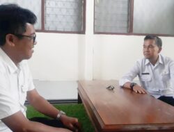 Indra Risdianto: Revitalisasi dari APBN Kota Tasik Ada 8 SD, yang 3 SD Sudah Mencapai 80 Persen
