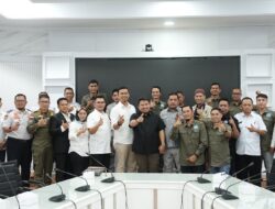 Bupati Subang Terima Audensi Serikat Pekerja Aqua Grup, Sampaikan Ini