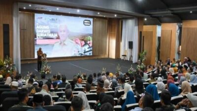 Purwakarta Jadi Pilot Project Digitalisasi Pengadaan Barang dan Jasa Desa Melalui BaleDesa WJDM