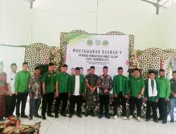 Sekda Buka Musda Ke-5 Pemuda PUI Kota Tasik, Sampaikan Tiga Pesan Wali Kota Tasik