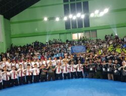 Diky Chandra: Mohon Doanya Harapan dan Cita-cita, Memiliki Tempat untuk Event Olahraga yang Representatif