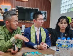 Kegiatan Peresmian Karim: Daripada Berikan Hibah untuk Hal Yang Teknis Baiknya Ke Program Daikokuten School, Implikasinya Ril untuk Masyarakat