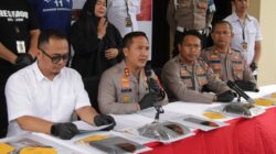 Polres Purwakarta Ungkap Kasus Pembunuhan Siswi SMP di Kecamatan Plered