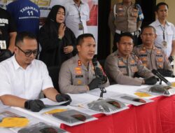 Polres Purwakarta Ungkap Kasus Pembunuhan Siswi SMP di Kecamatan Plered