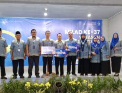 Wujud Rasa Syukur, Yayasan BTH Gelar Milad Ke-37, Berikan Penghargaan Umroh Kepada 5 Pegawai Berprestasi dan Berdedikasi
