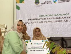 Kembali, Pemprov Jabar Gelar Ekonomi Rancage untuk Perkuat Ekonomi Daerah, Diikuti Ratusan Peserta