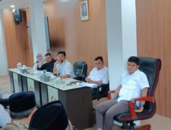 PFK KBIHU Kabupaten Sumedang Gelar Audensi ke Komisi III DPRD