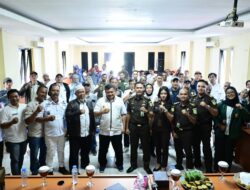 Cegah Kebocoran DD, Kejati Jabar Laksanakan Penerangan Hukum di Kecamatan Cimenyan Kab. Bandung