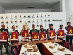 Dewan Kesenian Kota Tasik Gelar Agenda Pengambilan Nomor Urut, Bagi 8 Calon Ketua DKKT Masa Bakti 2025-2030