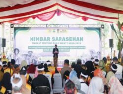 Mimbar Sarasehan KTNA Jabar 2025: Petani Berdaya, Jawa Barat Sejahtera
