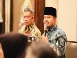 Wakil Bupati Purwakarta Hadiri Rapat Koordinasi Lintas Sektor Pembahasan RT-RW