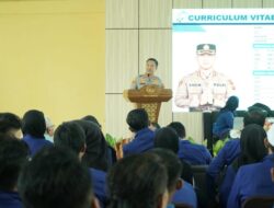 Kapolres Purwakarta Isi Materi P2K yang Digelar PD FSP KEP SPSI Jawa Barat
