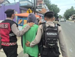 Satgas Pemberantasan Premanisme Jabar Gelar Operasi di Wilkum Purwakarta