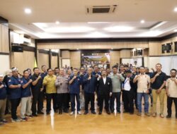 Sekda Kota Tasik Hadiri Pelantikan Pengurus Perbakin Kota Tasik Masa Bakti 2025-2029