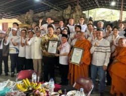 Pagelaran Budaya Nusantara Lintas Iman, FKUB Kabupaten Cianjur Raih Penghargaan Muri Pertama di Indonesia