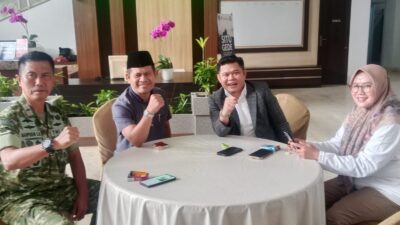 Anggota Komisi I DPR RI H.Oleh Soleh: Indonesia Emas 2045, Tidak Akan Tercapai Kalau Jiwa Nasionalismenya Kurang