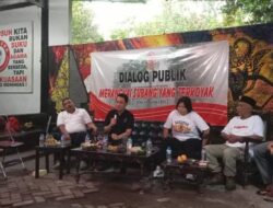 Dialog Publik Membuka Kotak Pandora Untuk Merangkai, Subang Yang Terkoyak