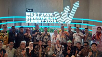 Sumedang Paling Progresif di Tujuh Daerah Dalam Ekosistem Rebana