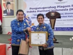 Ukir Prestasi Gemilang, Purwakarta Raih Apresiasi dari Kemendagri Atas Keharmonisan Sosial