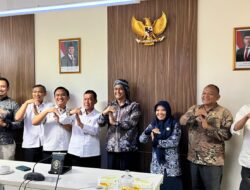 Lewat Jalan-Jalan Pintar ke Beberapa Kementerian, Diky Chandra Jemput Berbagai Program Untuk Kota Tasikmalaya Tahun 2026