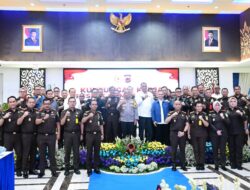 Kajati-Wakajati Jabar Sambut Kunker Rombongan Komisi III DPR RI di Wilayah Jawa Barat