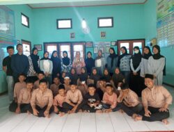 Lahir dari Kepedulian, Siswi SMA di Kota Tasik Bentuk Wadah Komunitas Kemanusiaan “RINTIK”