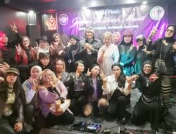 Wakil Wali Kota Tasik Hadiri Grand Final Lomba Gebyar Festival Musik Lady Rocker, Ada Dua Pelajar dari Bojonegoro